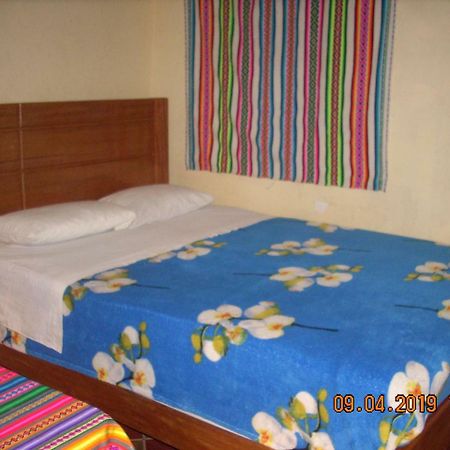 Auquis Ccapac Guest House Cuzco Eksteriør bilde