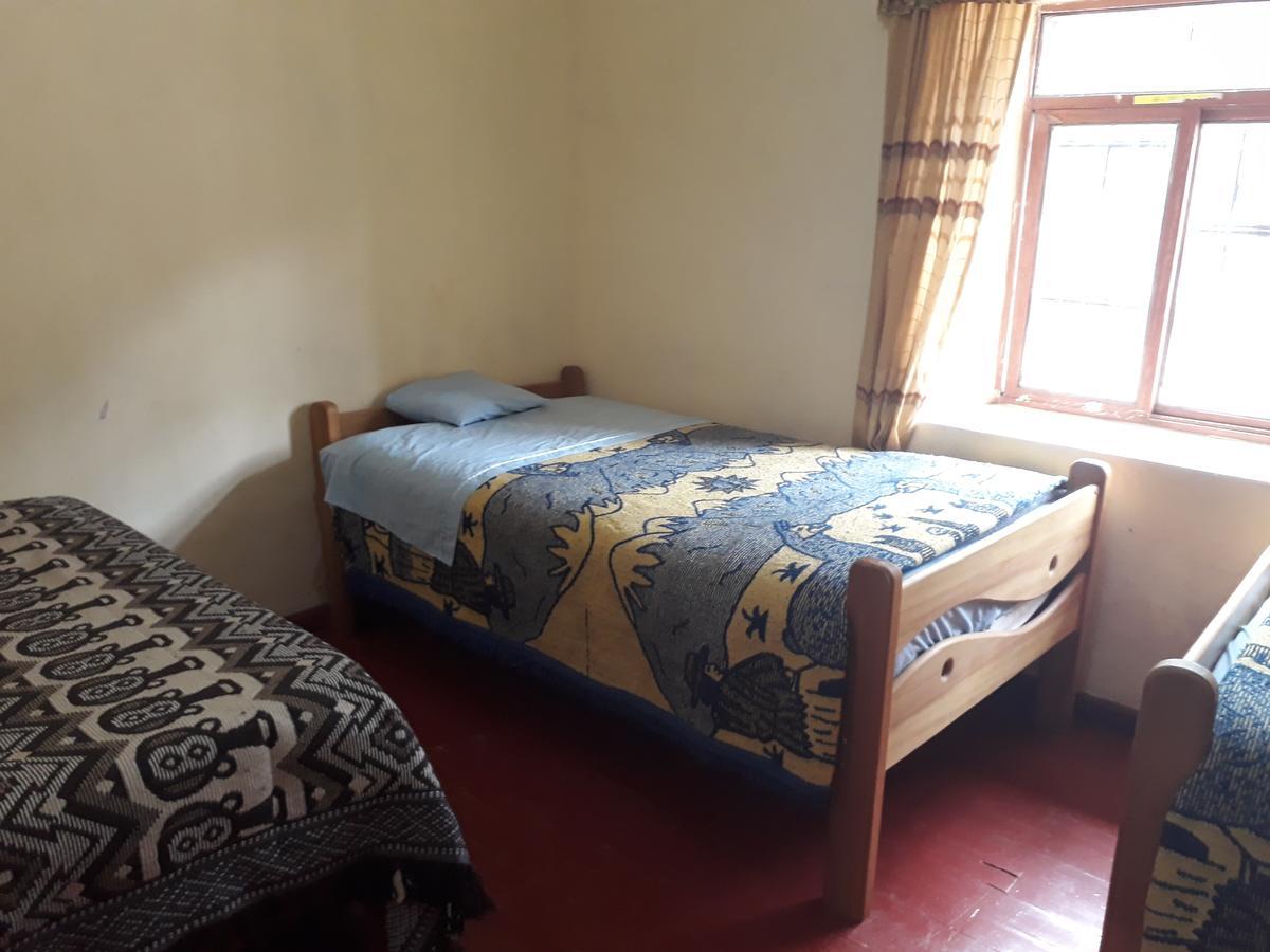 Auquis Ccapac Guest House Cuzco Eksteriør bilde