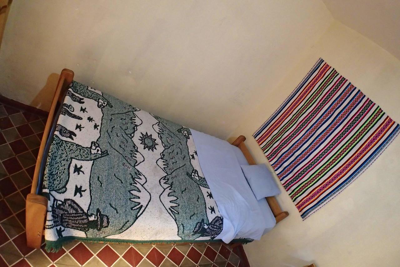 Auquis Ccapac Guest House Cuzco Eksteriør bilde