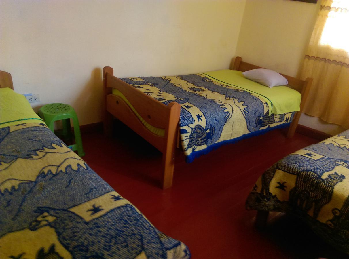 Auquis Ccapac Guest House Cuzco Eksteriør bilde