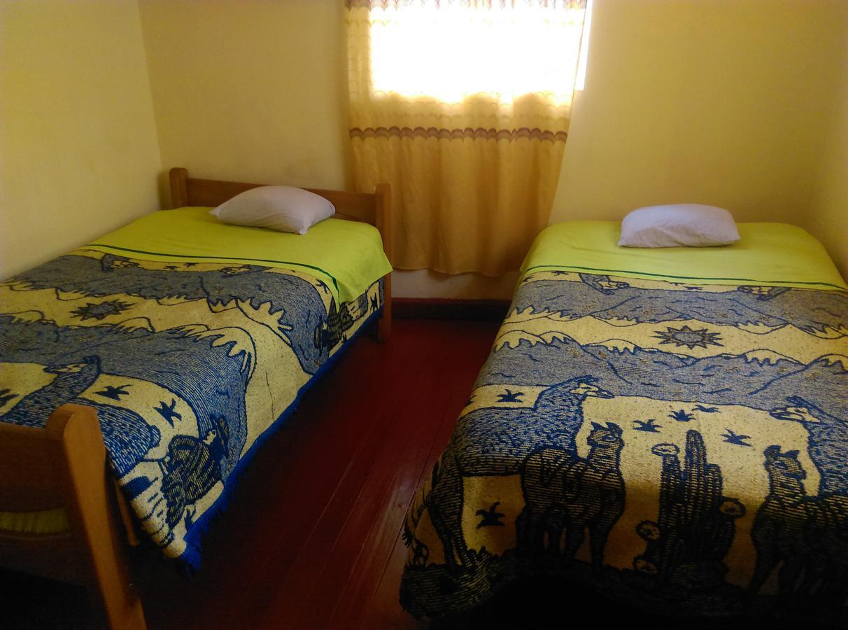Auquis Ccapac Guest House Cuzco Eksteriør bilde