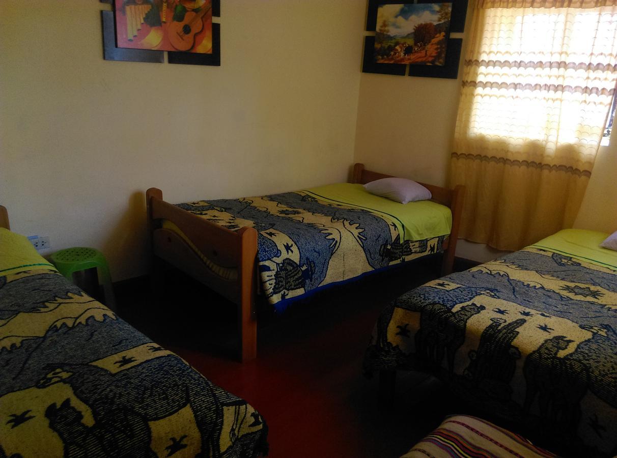 Auquis Ccapac Guest House Cuzco Eksteriør bilde
