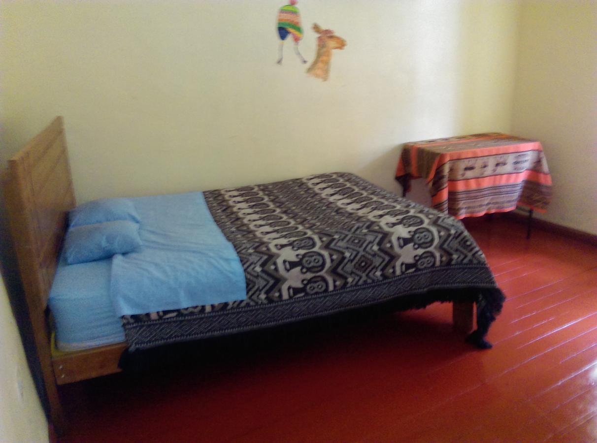 Auquis Ccapac Guest House Cuzco Eksteriør bilde