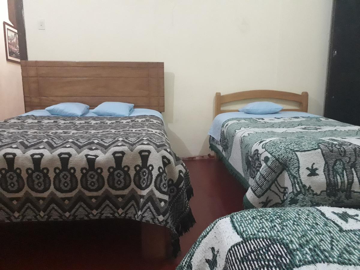 Auquis Ccapac Guest House Cuzco Eksteriør bilde