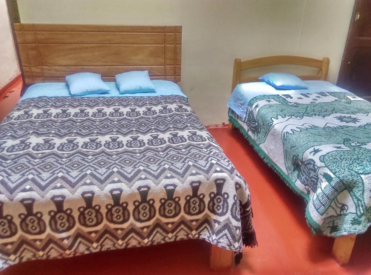Auquis Ccapac Guest House Cuzco Eksteriør bilde