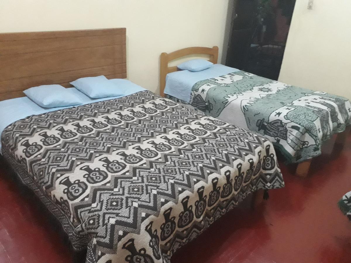 Auquis Ccapac Guest House Cuzco Eksteriør bilde