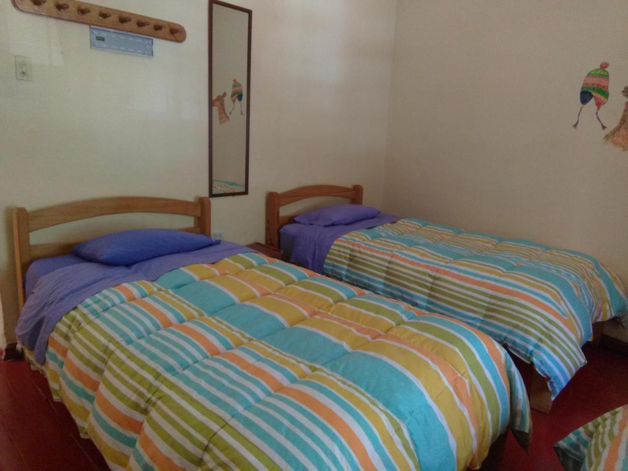 Auquis Ccapac Guest House Cuzco Eksteriør bilde