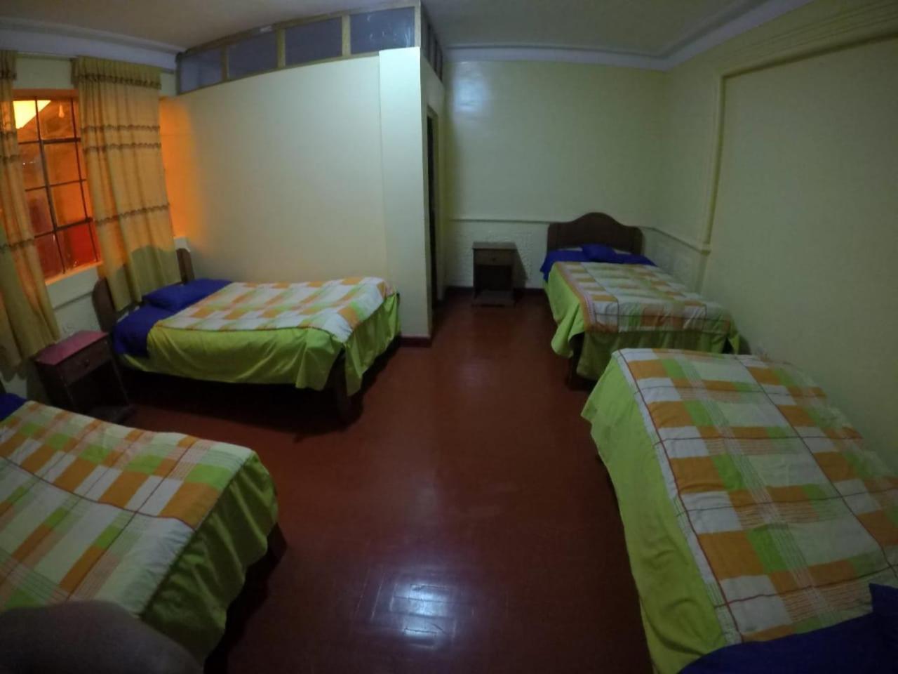 Auquis Ccapac Guest House Cuzco Eksteriør bilde