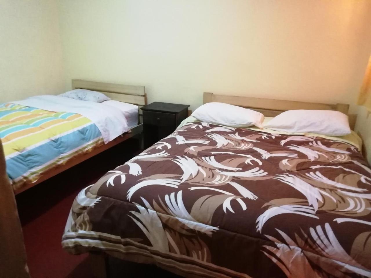 Auquis Ccapac Guest House Cuzco Eksteriør bilde