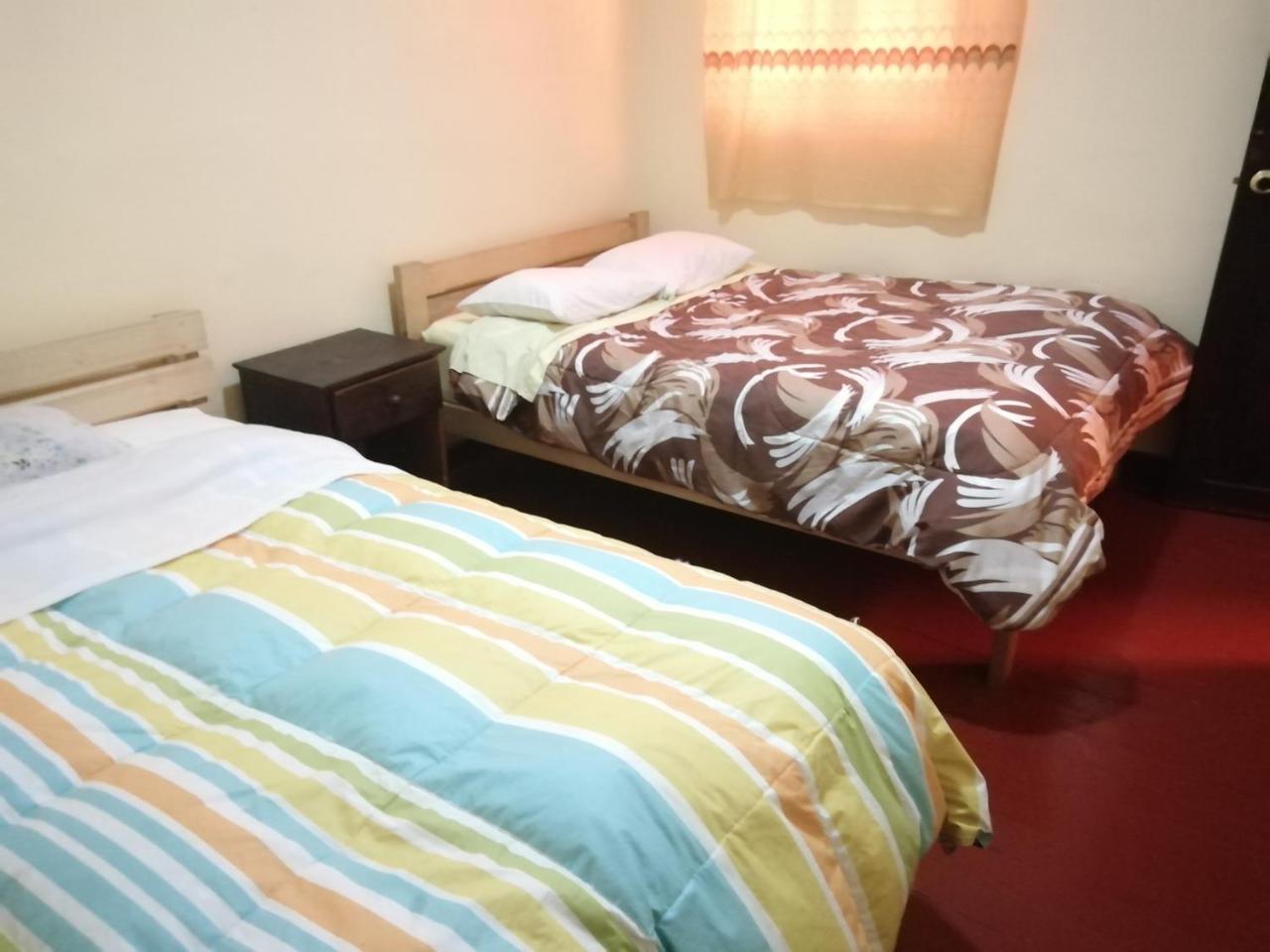 Auquis Ccapac Guest House Cuzco Eksteriør bilde