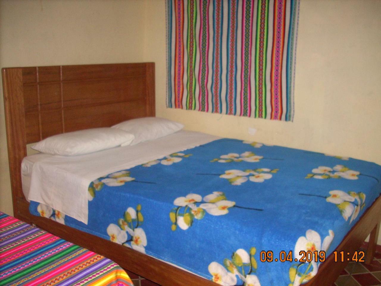 Auquis Ccapac Guest House Cuzco Eksteriør bilde