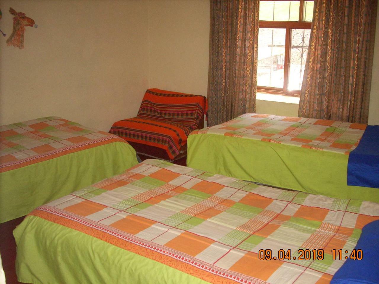 Auquis Ccapac Guest House Cuzco Eksteriør bilde